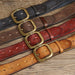 Casual belts for women