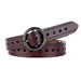 Personalized belts for women