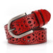 Embellished belts for women