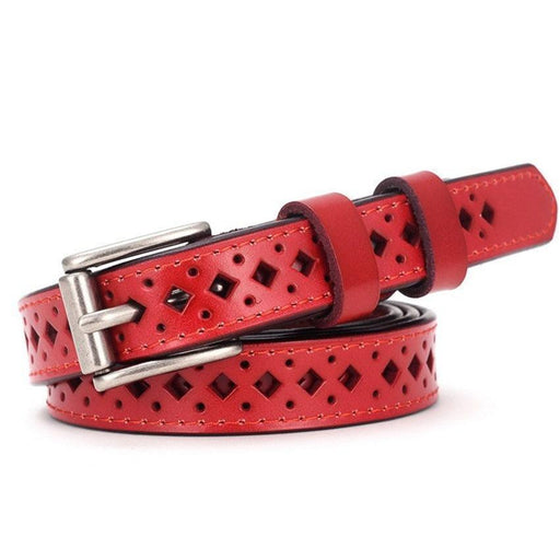 Adjustable belts for women