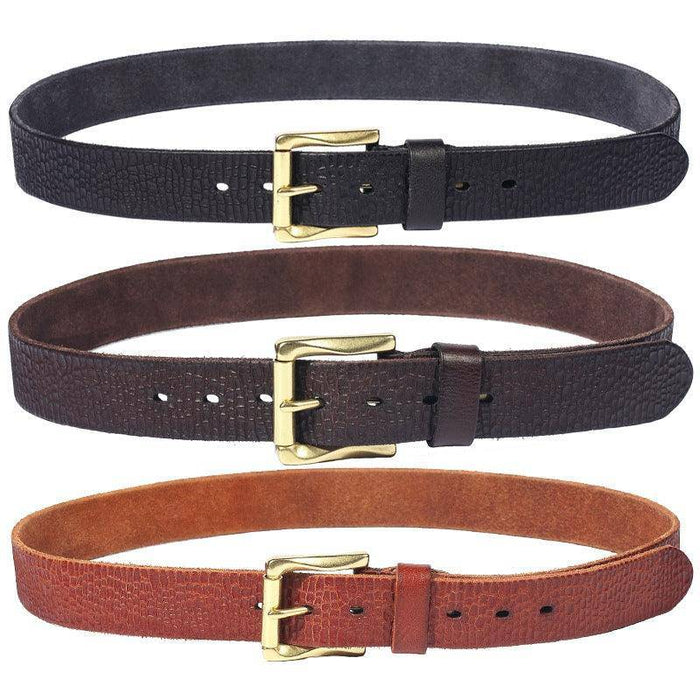 Best leather belt for men