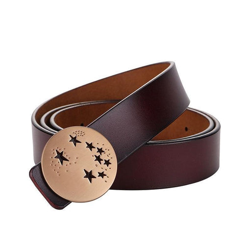 Trendy belts for women