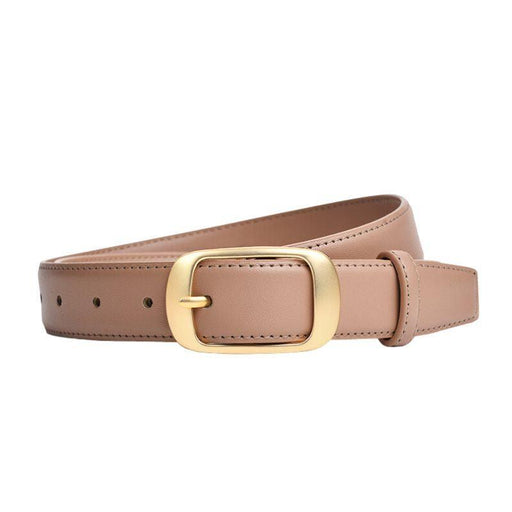 Casual belts for women