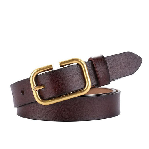 Casual belts for women