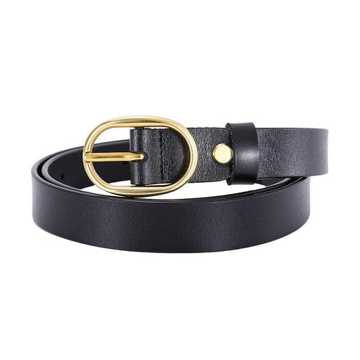 Modern belts for women