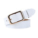 High-quality Leather Belt For Women, Leona Model