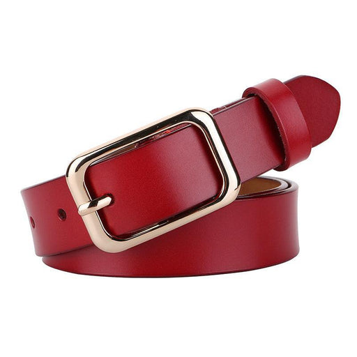 Waist belts for women