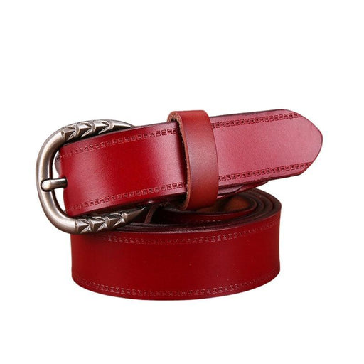 Stretch belts for women