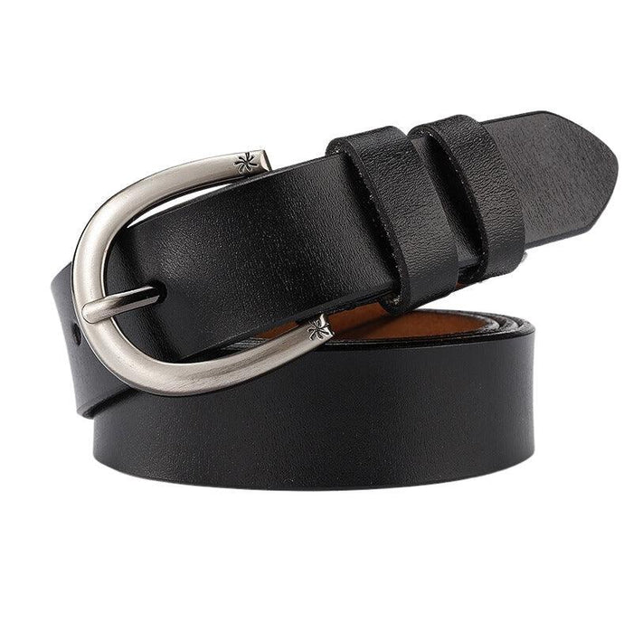 Retro belts for women