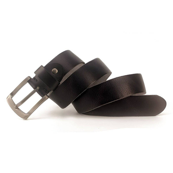 Stylish leather belts for men