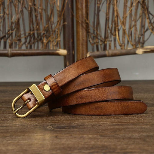 Vintage belts for women