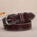 Stylish Casual Leather Belt For Women, April Model