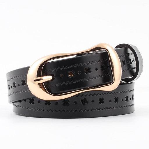 Modern belts for women