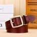 Sophisticated belts for women