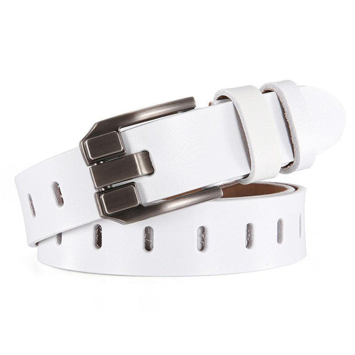 Sophisticated belts for women