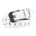 Stylish Casual Leather belt for women, Gulisa model