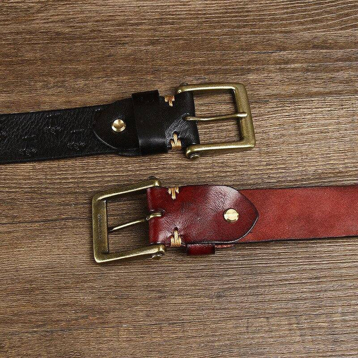 Where to buy leather belt for women