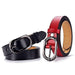 High-quality Leather Belt For Women, Izolda Model