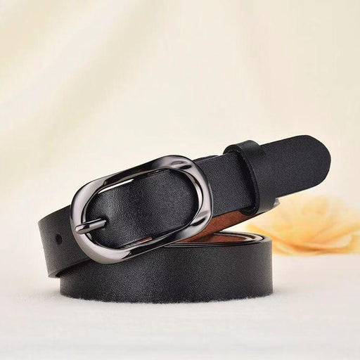 Classic belts for women