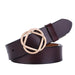 Stylish Dress Leather Belt For Women, Mariami Model