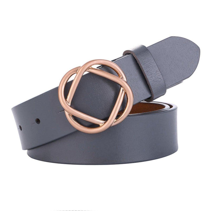 Stylish Dress Leather Belt For Women, Mariami Model