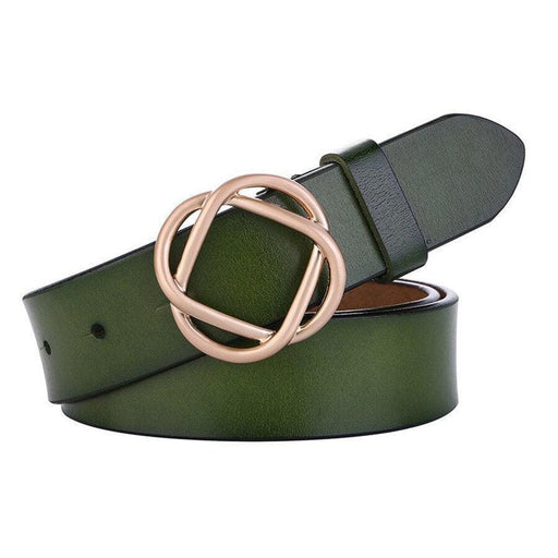 Tie belts for women