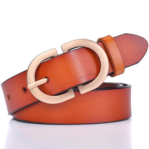 Cinch belts for women