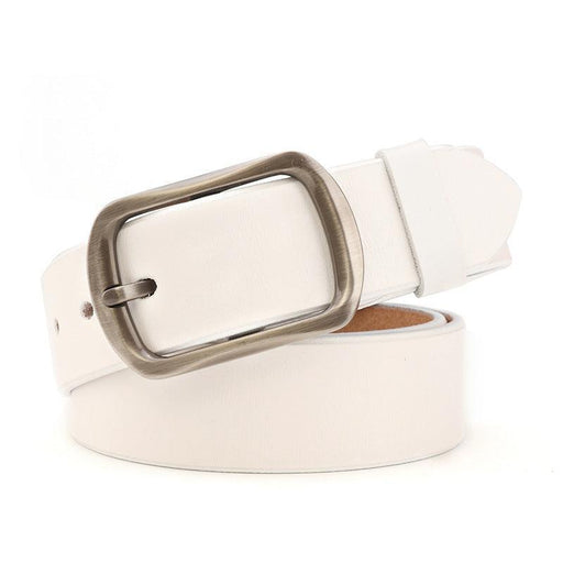 Wide waist belts for women