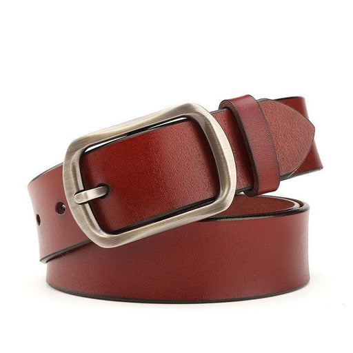 Formal belts for women