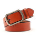 High-quality Leather Belt For Women, Meri Model