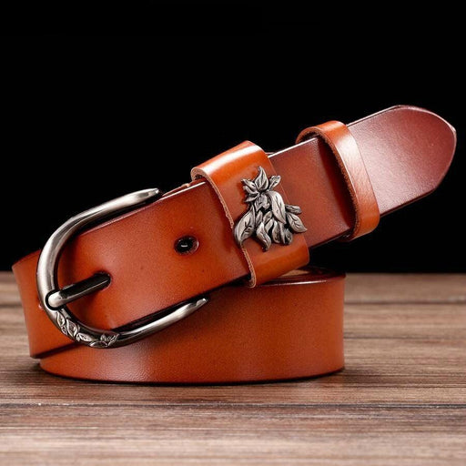 Belt accessories for women