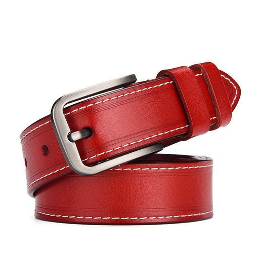 Tie belts for women