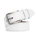 Sophisticated Leather Belt For Women, Nestani Model