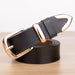 Unique Fashion Leather Belt For Women, Nina Model