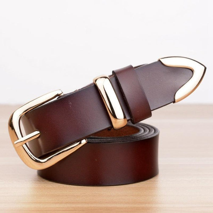 Studded belts for women