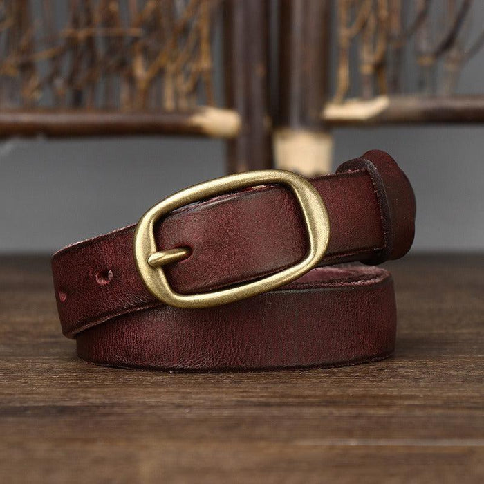 Decorative belts for women