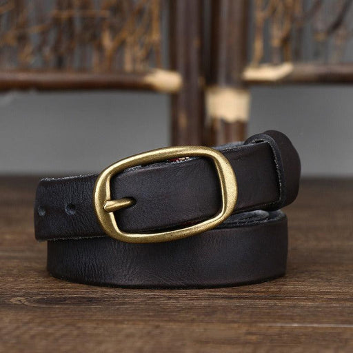 Handmade belts for women