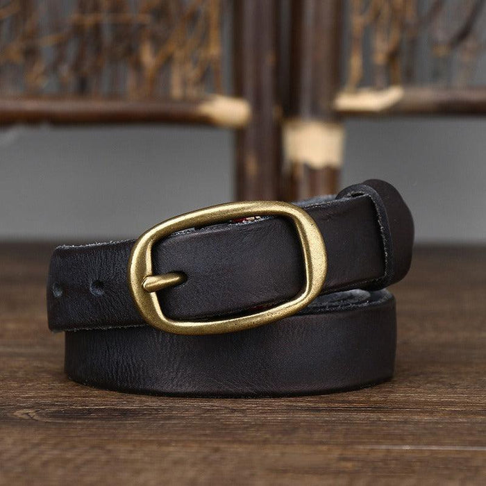 Handmade belts for women