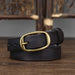 Modern Office Leather Belt For Women, Pibamen Model