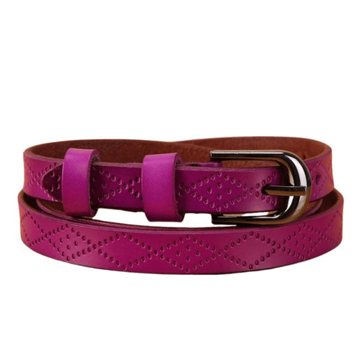 Belts for women with cardigans