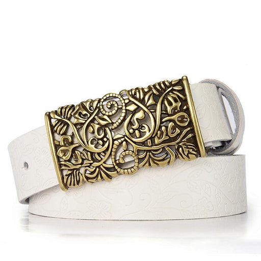 Formal belts for women