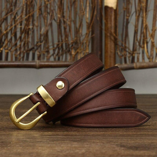 Unique belts for women