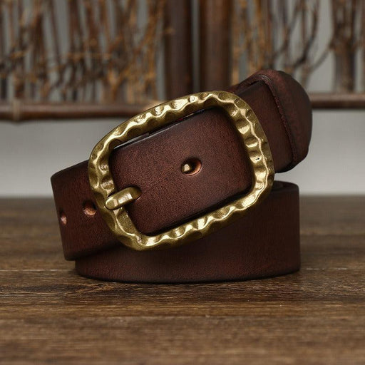 Personalized belts for women