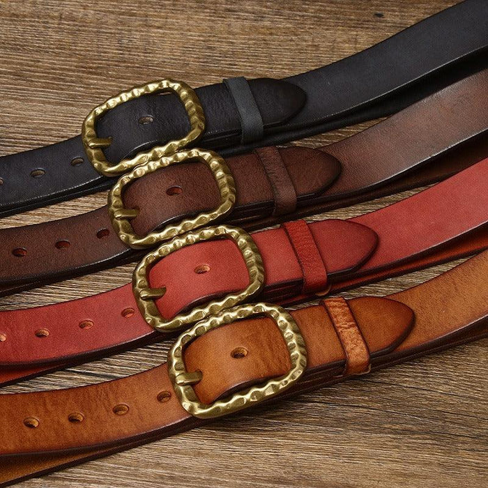 Beaded belts for women