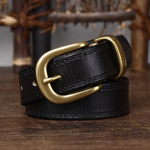 Western belts for women