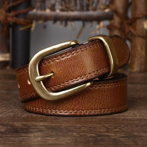 Trendy belts for women