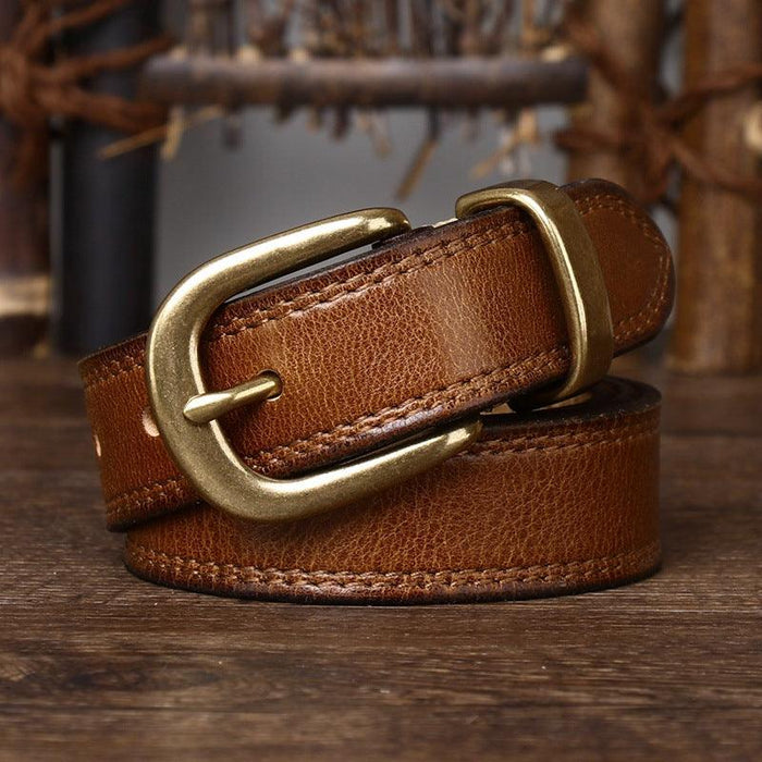 Trendy belts for women