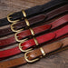 Dress belts for women