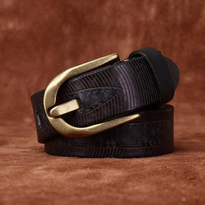 Modern belts for women