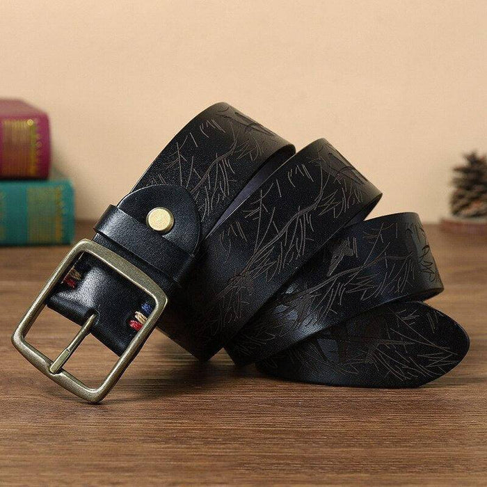 Best leather belts for men